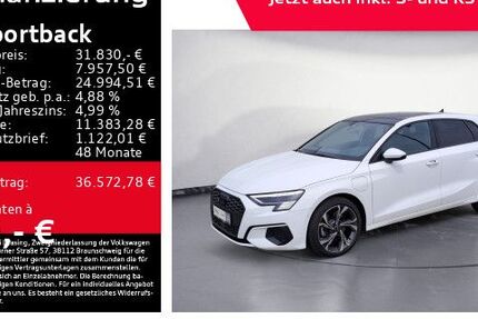 Audi A3 41.667 km 28.360 &euro; Durmersheim 76448