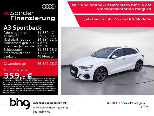 Audi A3 41.667 km 28.360 &euro; Durmersheim 76448