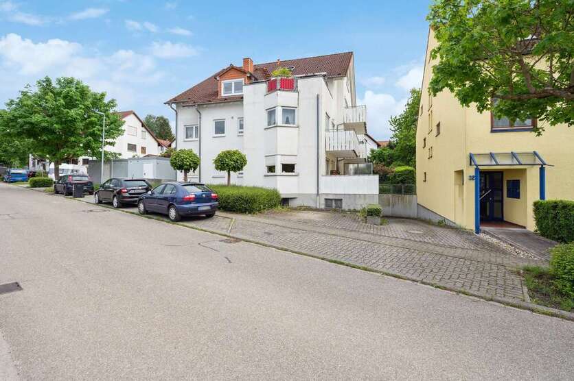 Wohnung zum Kaufen in Pfinztal 139.000 € 34.81 m²