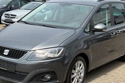 Seat Alhambra 136.000 km 16.990 &euro; Graben-Neudorf 76676