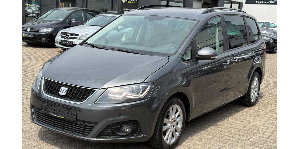Seat Alhambra 136.000 km 16.990 &euro; Graben-Neudorf 76676