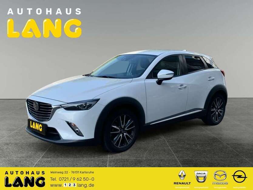 CX-3