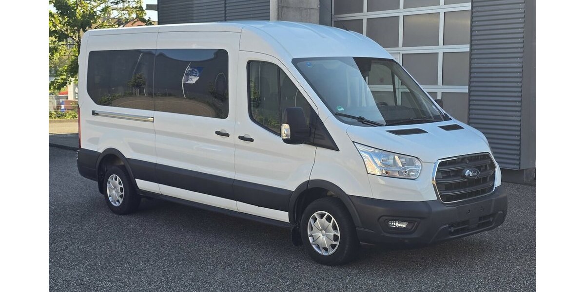 Ford Transit 310 L3 Trend Klima 27.000 km 30.998 &euro; Landau 76829