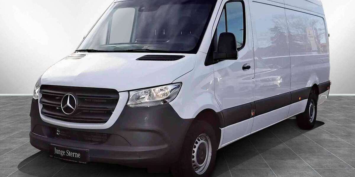 Mercedes-Benz Sprinter 96.090 km 34.915 &euro; Karlsruhe 76139
