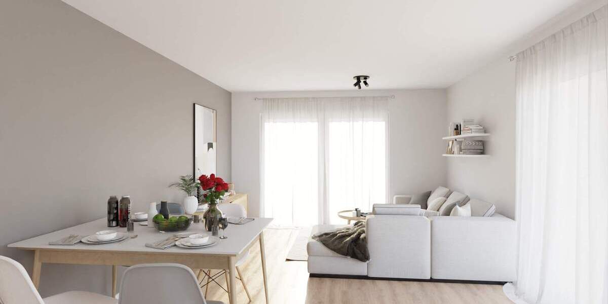 Etagenwohnung Germersheim - 4 Zimmer, 124 m&sup2;, 679.900&euro; | Angebot:25938886