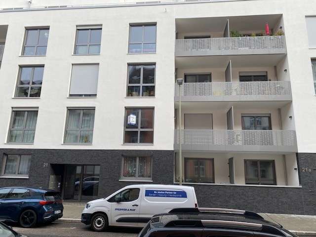 Etagenwohnung Karlsruhe Mühlburg - 1 Zimmer, 40 m&sup2;, 560&euro; | Angebot:26882108