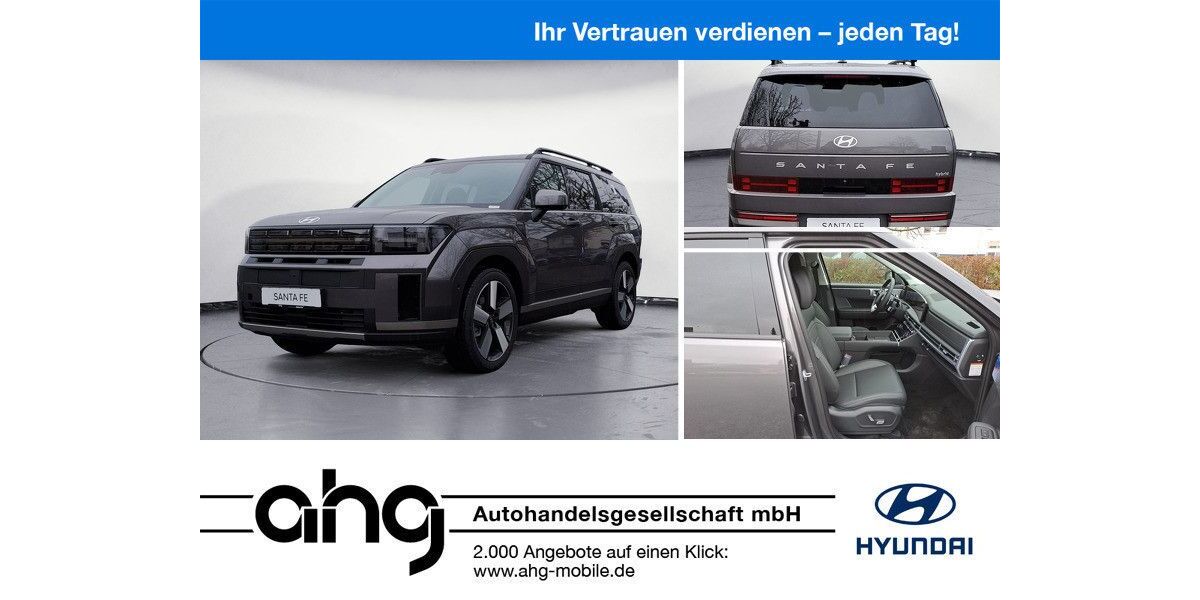 Hyundai SANTA FE 13.629 km 46.988 &euro; Bretten 75015