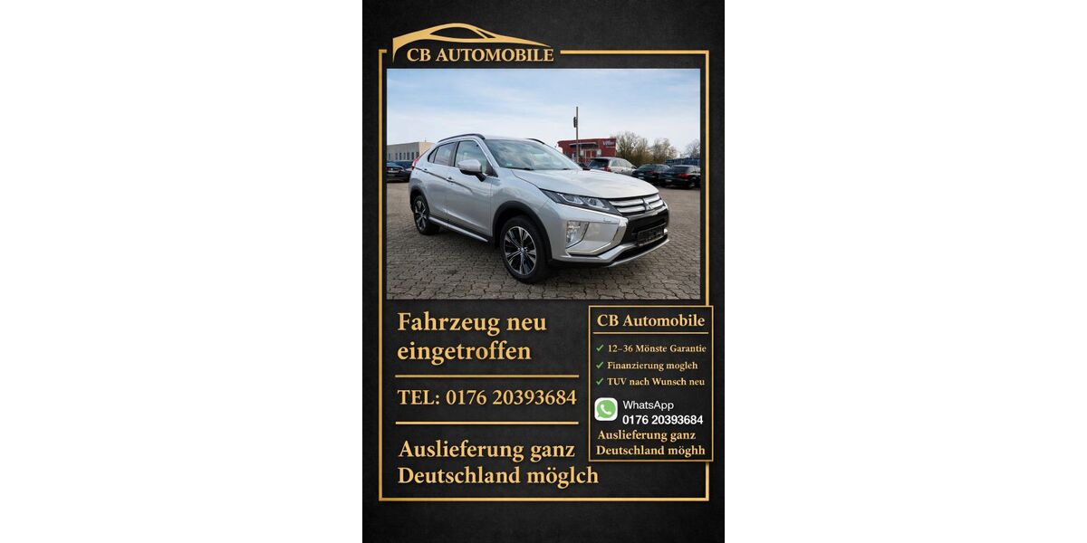 Mitsubishi Eclipse 80.600 km 9.990 &euro; Stutensee 76297