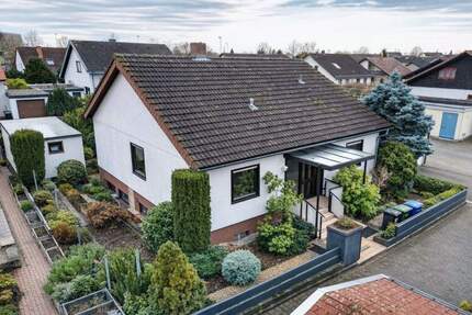 Einfamilienhaus mit Einliegerwohnung & gepflegtem Garten in ruhiger Lage von Landau 6 zimmer