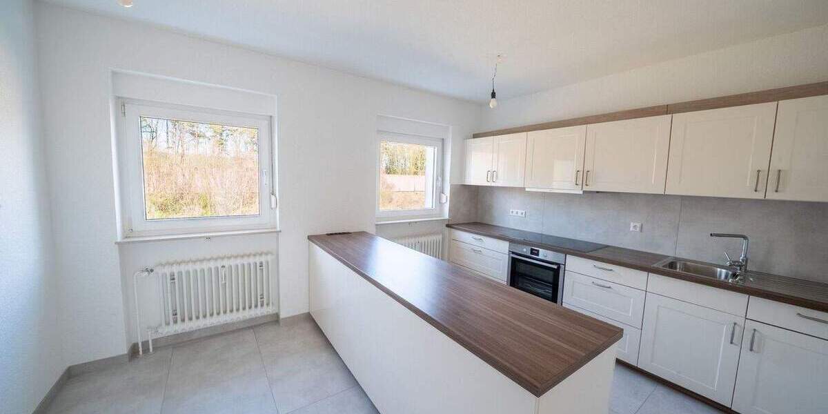 Etagenwohnung Bretten - 3 Zimmer, 89 m&sup2;, 365.000&euro; | Angebot:25879243