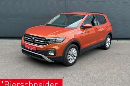 VW T-Cross