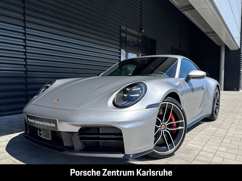 Porsche 992 9.900 km 167.639 € Ettlingen 76275
