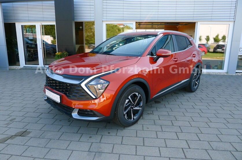 Kia Sportage 1.200 km 35.790 € Pforzheim 75177