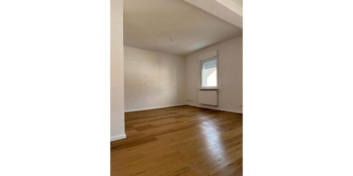 Helle 3-Zimmer-Wohnung im 1. Obergeschoss. 3 zimmer