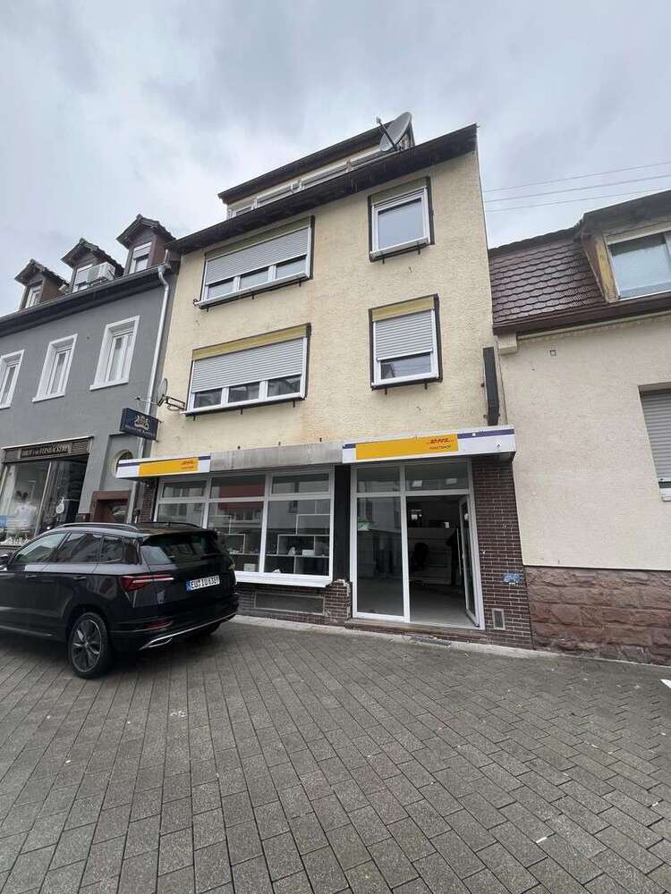 Einzelhandel in Karlsruhe 1.200 € 60 m²