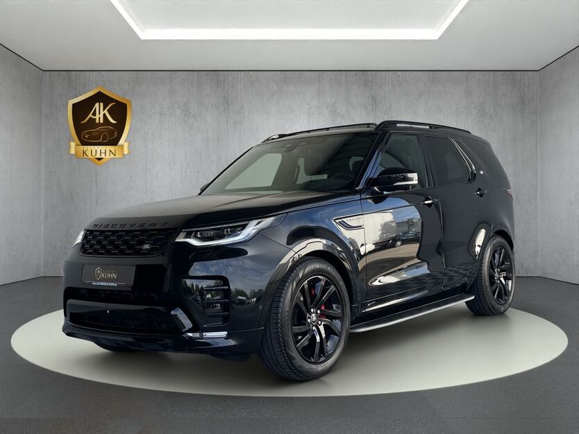 Land Rover Discovery 19.843 km 48.800 € Wörth am Rhein 76744