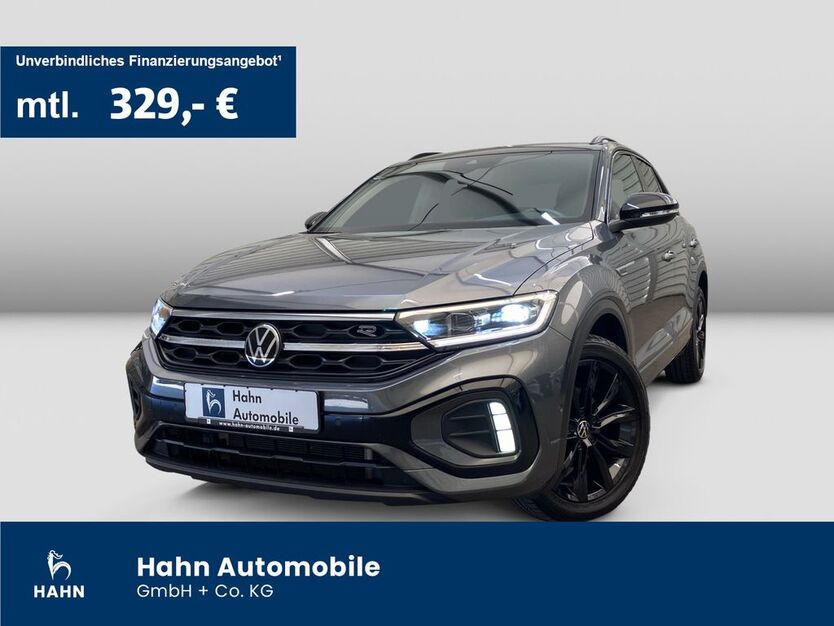 VW T-Roc 17.787 km 24.490 € Niefern-Öschelbronn 75223