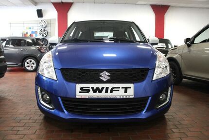 Suzuki Swift 87.875 km 8.444 &euro; Karlsruhe 76185