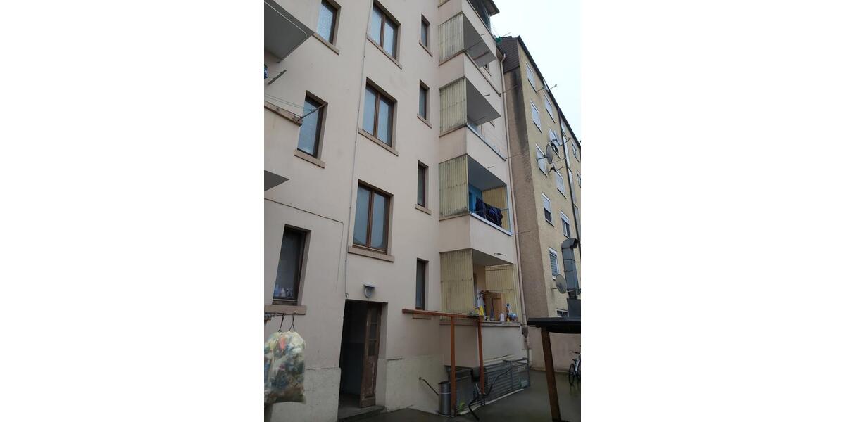 Erdgeschoßwohnung Pforzheim Weststadt - 3 Zimmer, 70 m&sup2;, 795&euro; | Angebot:25255266