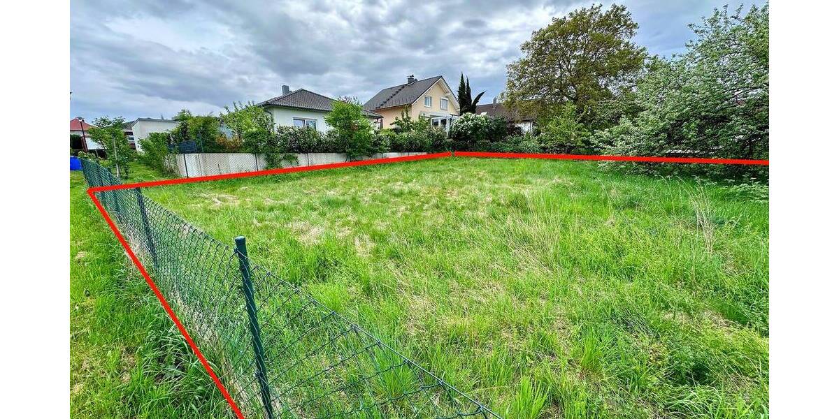 717qm - Natur pur: Flexibel bebaubarer Bauplatz in Top-Lage zimmer