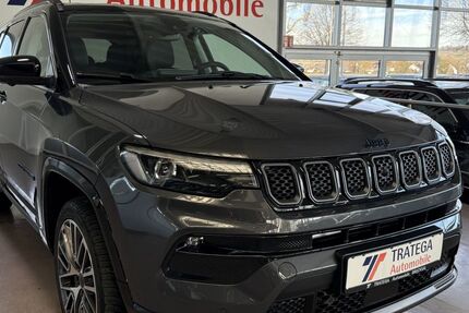 Jeep Compass 1.511 km 39.990 &euro; Bruchsal 76646