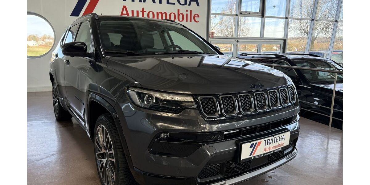 Jeep Compass 1.511 km 39.990 &euro; Bruchsal 76646