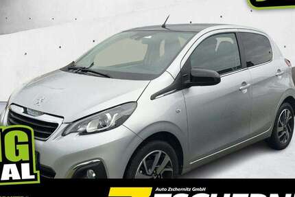 Peugeot 108 44.586 km 8.980 &euro; Bruchsal 76646