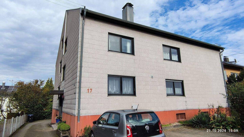 Etagenwohnung Karlsruhe Palmbach - 2 Zimmer, 45 m&sup2;, 130.000&euro; | Angebot:26290530