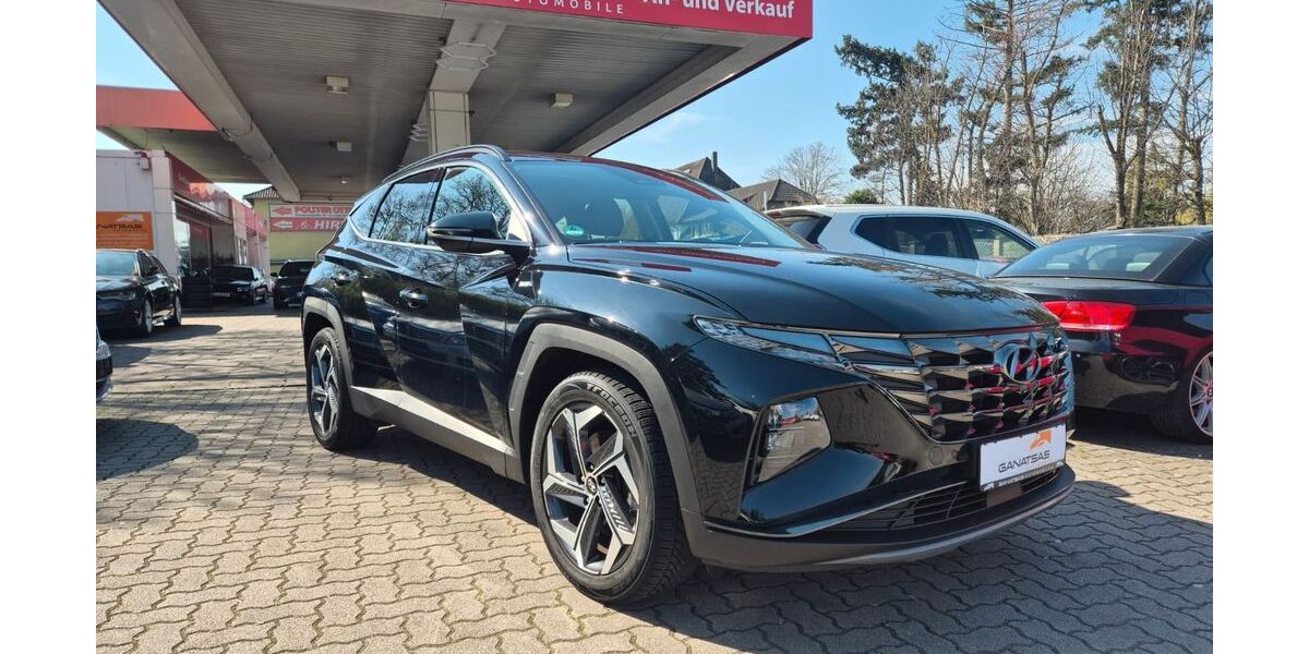 Hyundai TUCSON 50.000 km 28.490 &euro; Neumalsch 76316