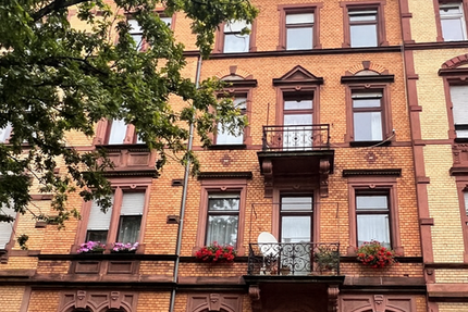 Haus Karlsruhe Südstadt - 18 Zimmer, 455 m&sup2;, 1.950.000&euro; | Angebot:23836627