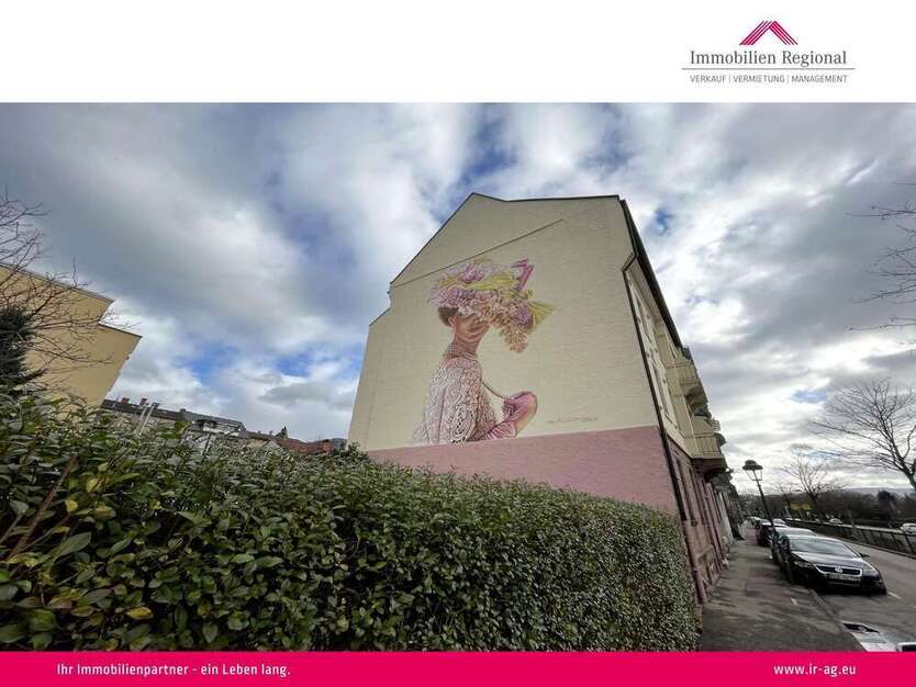 Wohnung zum Mieten in Baden-Baden 770 € 61 m²