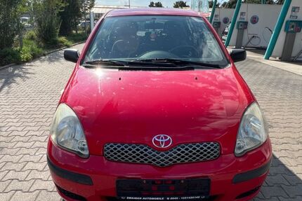 Toyota Yaris 53.700 km 3.999 € Germersheim 76726