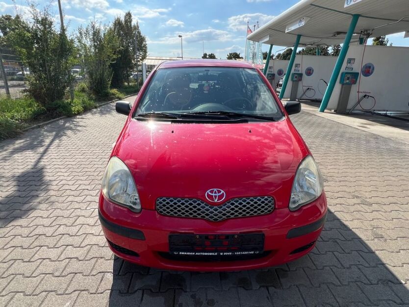 Toyota Yaris 53.700 km 3.999 € Germersheim 76726