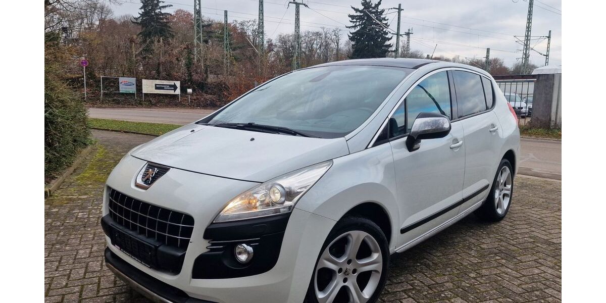 Peugeot 3008 108.500 km 5.799 &euro; Germersheim 76726