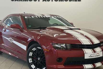 Chevrolet Camaro 103.500 km 19.890 &euro; Bilfingen-Kämpfelbach 75236