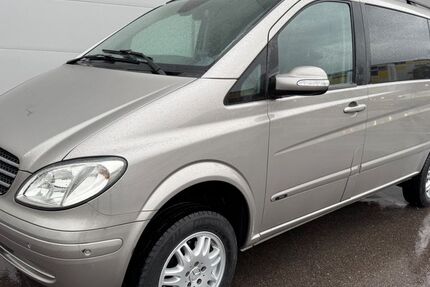 Mercedes-Benz Viano 168.000 km 16.900 &euro; Rastatt 76437