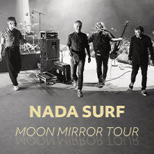 Nada Surf - Moon Mirror Tour Karlsruhe
