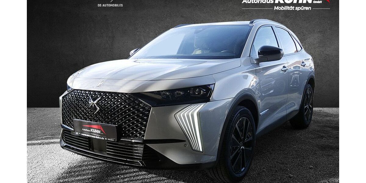 DS Automobiles DS7 (Crossback) 46.300 km 29.690 &euro; Karlsruhe 76185