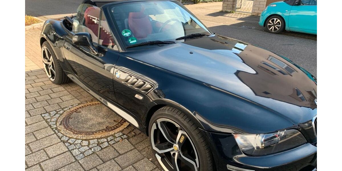 BMW Z3 128.000 km 12.950 &euro; Forst 76694