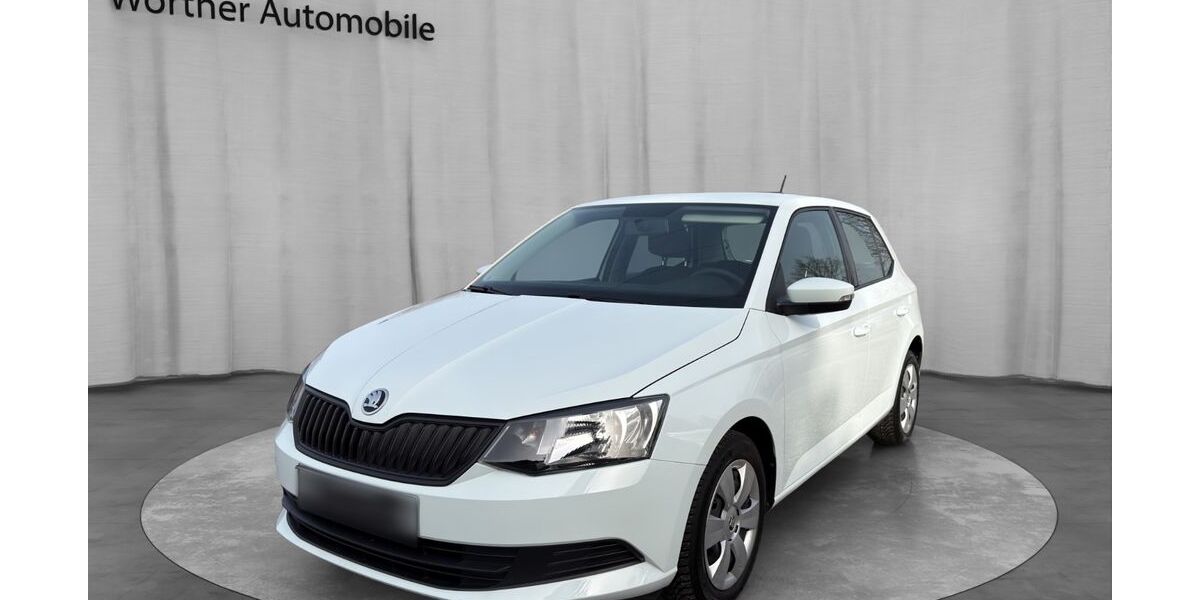 Skoda Fabia 74.000 km 8.999 &euro; Wörth 76744