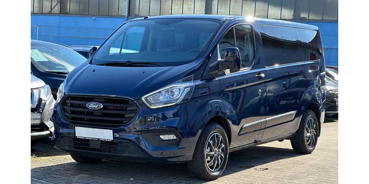 Ford Transit Custom 132.000 km 19.995 &euro; Bruchsal-Helmsheim 76646