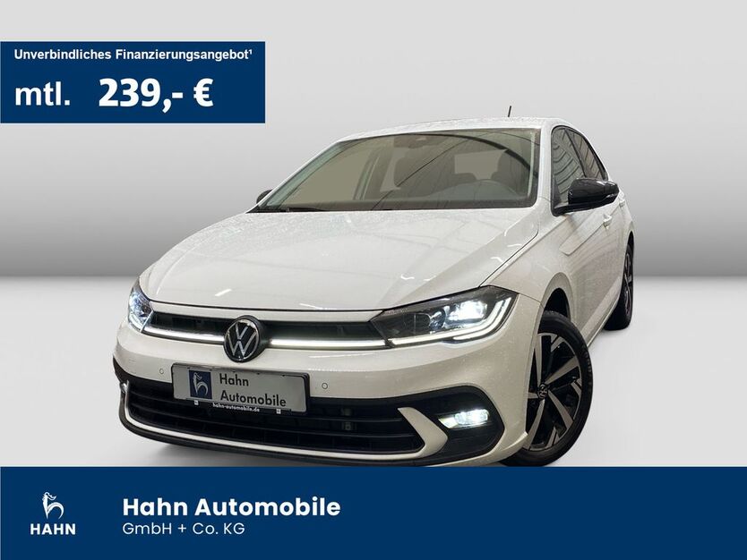 VW Polo 14.155 km 22.730 € Niefern-Öschelbronn 75223