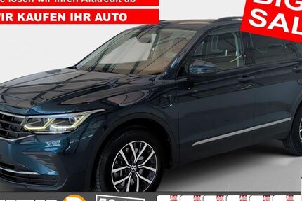 VW Tiguan 30.010 km 28.920 &euro; Rheinstetten 76287