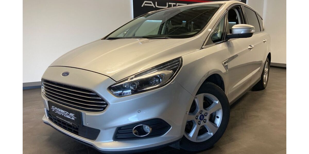 Ford S-Max 239.800 km 9.590 &euro; Bretten 75015