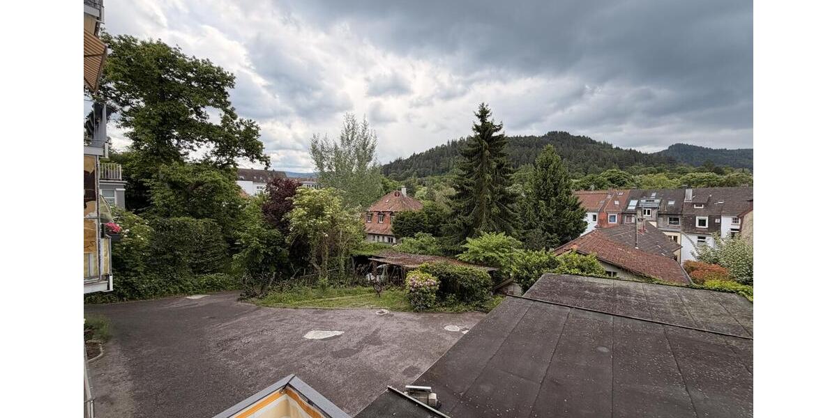 Erdgeschoßwohnung Baden-Baden Balg - 4 Zimmer, 96 m&sup2;, 1.100&euro; | Angebot:26648058