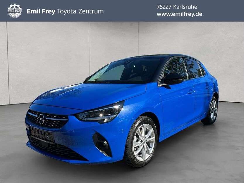 Opel Corsa 17.673 km 16.470 € Karlsruhe 76227