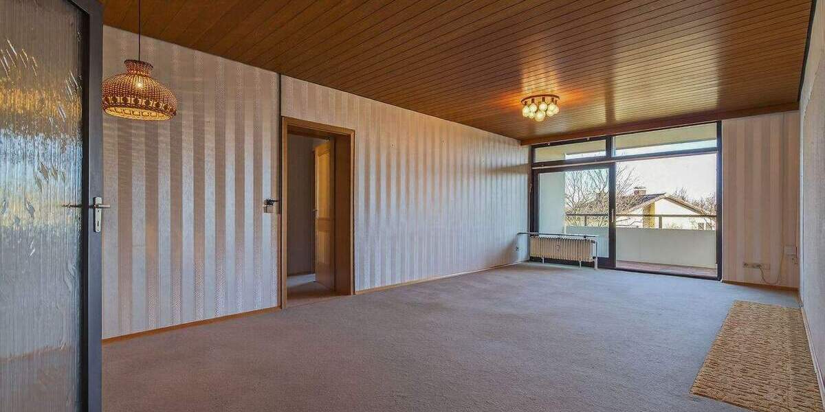 RESERVIERT: großzügige 4-Zimmer-Wohnung in Graben-Neudorf 4 zimmer