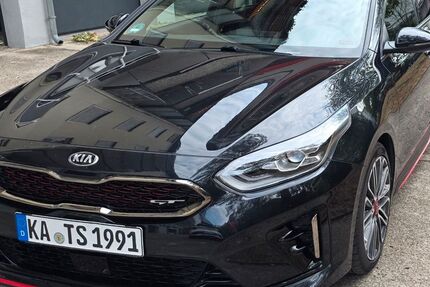 Kia pro ceed / ProCeed 70.000 km 22.000 &euro; Karlsruhe 76185