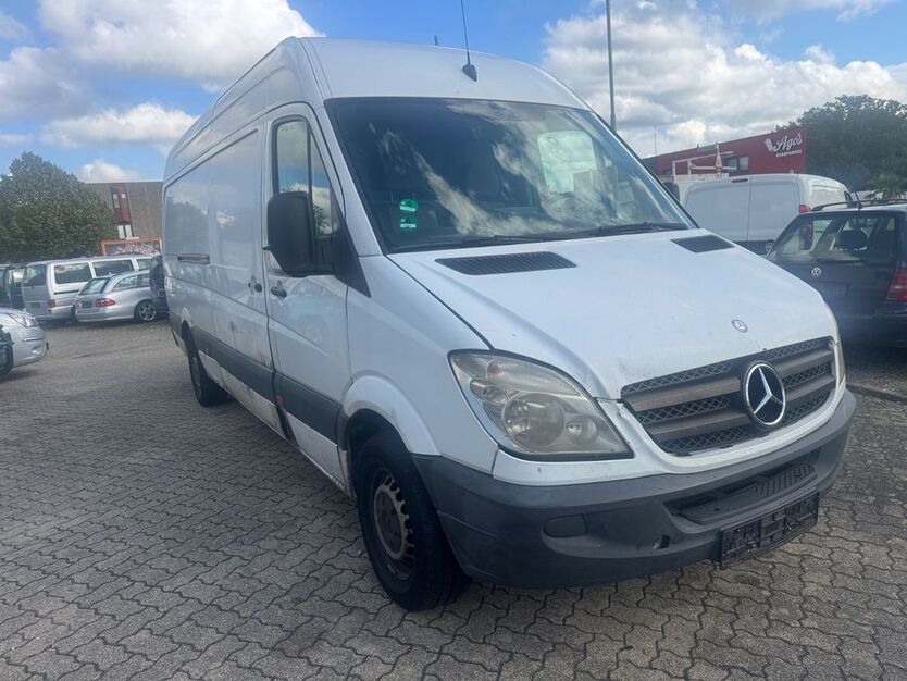 Mercedes-Benz Sprinter 512.000 km 4.990 € Stutensee 76297