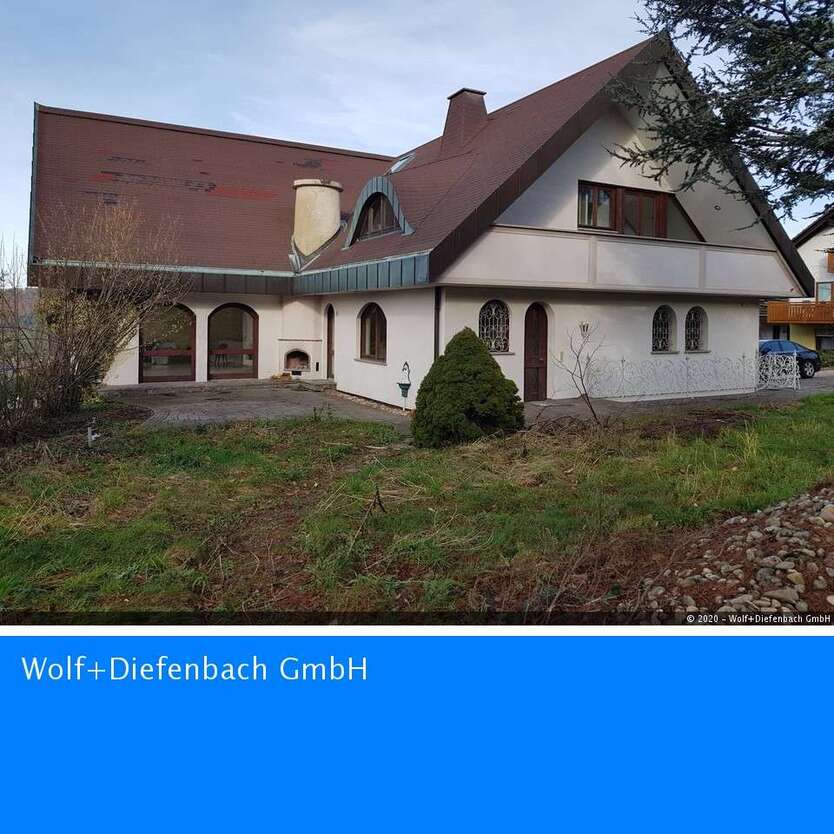 Haus zum Kaufen in Loffenau 845.000 € 633 m²